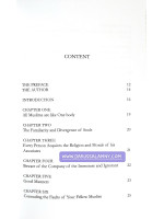 Etiquette and Morals of Companionship